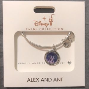 Disney Parks Collection Alex and Ani Bracelet